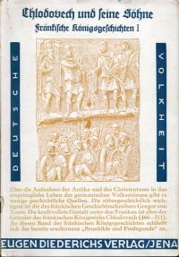 Timerding, Chlodovech und seine Söhne. (Umschlag)