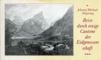 Afsprung, Reise durch einige Cantone der Eidgenossenschaft. (Umschlag)