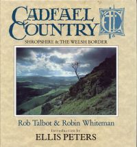 Talbot, Cadfael country Shropshire & the Welsh borders. (Umschlag)