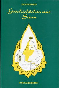 Kordon, Geschichtchen aus Siam. (Umschlag)