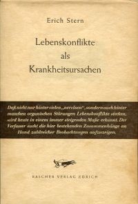 Stern, Lebenskonflikte (Umschlag)