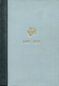 Feer, Schweizerische Kynologische Gesellschaft. Festschrift zum fünfzigjährigen (Umschlag)