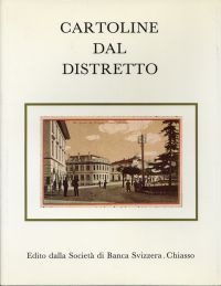 Macconi, Cartoline dal distretto. (Umschlag)