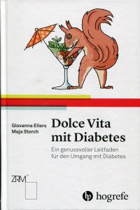 Eilers, Dolce Vita mit Diabetes. (Umschlag)