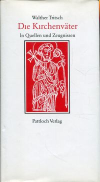 Tritsch, Die Kirchenväter. (Umschlag)