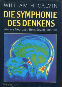 Calvin, Die Symphonie des Denkens. (Umschlag)