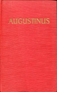 Augustinus, Das Antlitz der Kirche. (Umschlag)