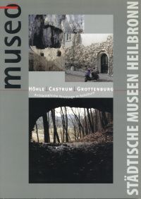 Gutzwiller, Höhle, Castrum, Grottenburg. (Umschlag)