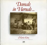 Kinz, Damals in Hernals ... (Umschlag)