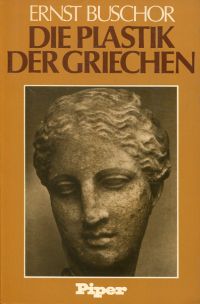 Buschor, Die Plastik der Griechen. (Umschlag)