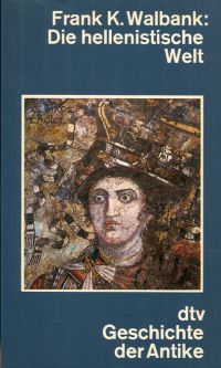 Walbank, Die hellenistische Welt. (Umschlag)