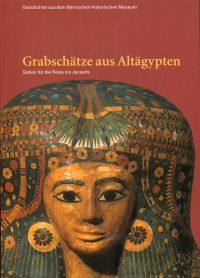 Psota, Grabschätze aus Altägypten. (Umschlag)