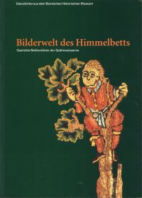 Heuberger, Bilderwelt des Himmelbetts. (Umschlag)