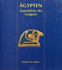 Page-Gasser, Ägypten - Augenblicke der Ewigkeit (Umschlag)