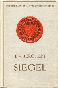 Berchem, Siegel. (Umschlag)