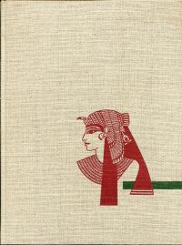 Wolf, Die Welt der Ägypter. (Umschlag)