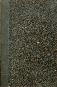 Daniel, Kleineres Handbuch der Geographie. (Umschlag)