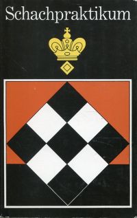 Nejstadt, Schachpraktikum. (Umschlag)