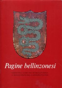 Chiesi, Pagine bellinzonesi. (Umschlag)