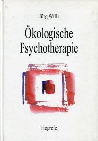 Willi, Ökologische Psychotherapie. (Umschlag)