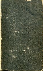 Calvin, Ioannis Calvini In Novum Testamentum Commentarii. (Umschlag)