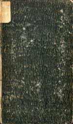 Tholuck, Ioannis Calvini in librum psalmorum commentarius. (Umschlag)