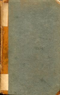 Barth, Histoire de l'église chrétienne a l'usage des familles et des écoles. (Umschlag)