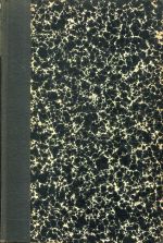 Frank, Geschichte und Kritik der neueren Theologie, insbesondere der systematisc (Umschlag)