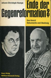 Hampe, Ende der Gegenreformation? (Umschlag)