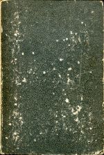 Höfling, Das Sakrament der Taufe nebst den anderen damit zusammenhängenden Akten (Umschlag)