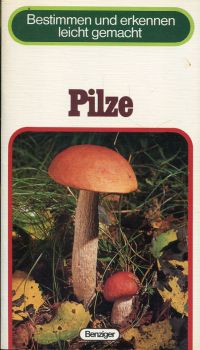 Nonis, Pilze. (Umschlag)