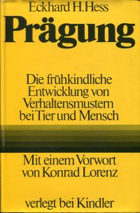 Hess, Prägung. (Umschlag)