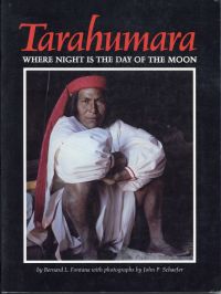 Fontana, Tarahumara. (Umschlag)