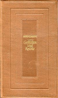 Kornemann, Gestalten und Reiche. (Umschlag)
