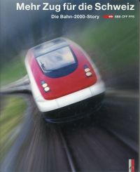 Kräuchi, Mehr Zug für die Schweiz. (Umschlag)