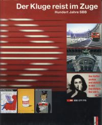 Camartin, Der Kluge reist im Zuge. (Umschlag)