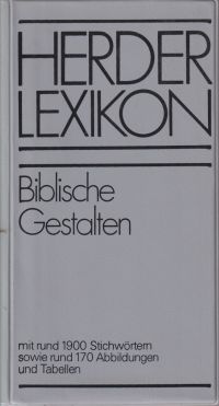 Ohler, Biblische Gestalten. (Umschlag)