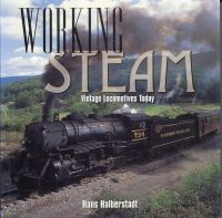 Halberstadt, Working steam. (Umschlag)