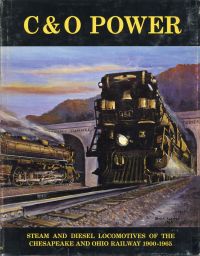 Shuster, C & O power. (Umschlag)