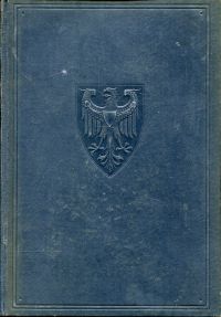 Lepsius, Die Grosse Politik der Europäischen Kabinette 1871 - 1914. (Umschlag)
