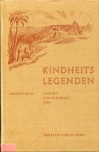 Streit, Kindheitslegenden. (Umschlag)