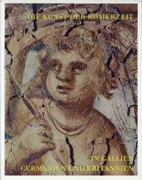Schoppa, Die Kunst der Römerzeit in Gallien, Germanien und Britannien. (Umschlag)