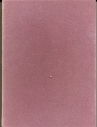 Chateaubriand, Les Aventures du dernier Abencerage. (Umschlag)