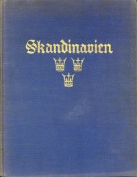 Rørdam, Skandinavien, Dänemark, Schweden, Norwegen, Finnland. (Umschlag)