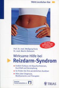 Kruis, Wirksame Hilfe bei Reizdarm-Syndrom. (Umschlag)