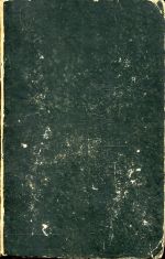 Rau, Grundsätze der Finanzwissenschaft. (Umschlag)