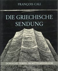 Cali, Die griechische Sendung. (Umschlag)