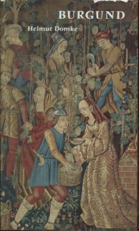 Domke, Burgund. (Umschlag)