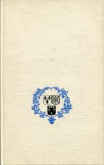 Castries, De Louis XVIII. à Louis-Philippe. (Umschlag)