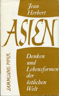 Herbert, Asien. (Umschlag)